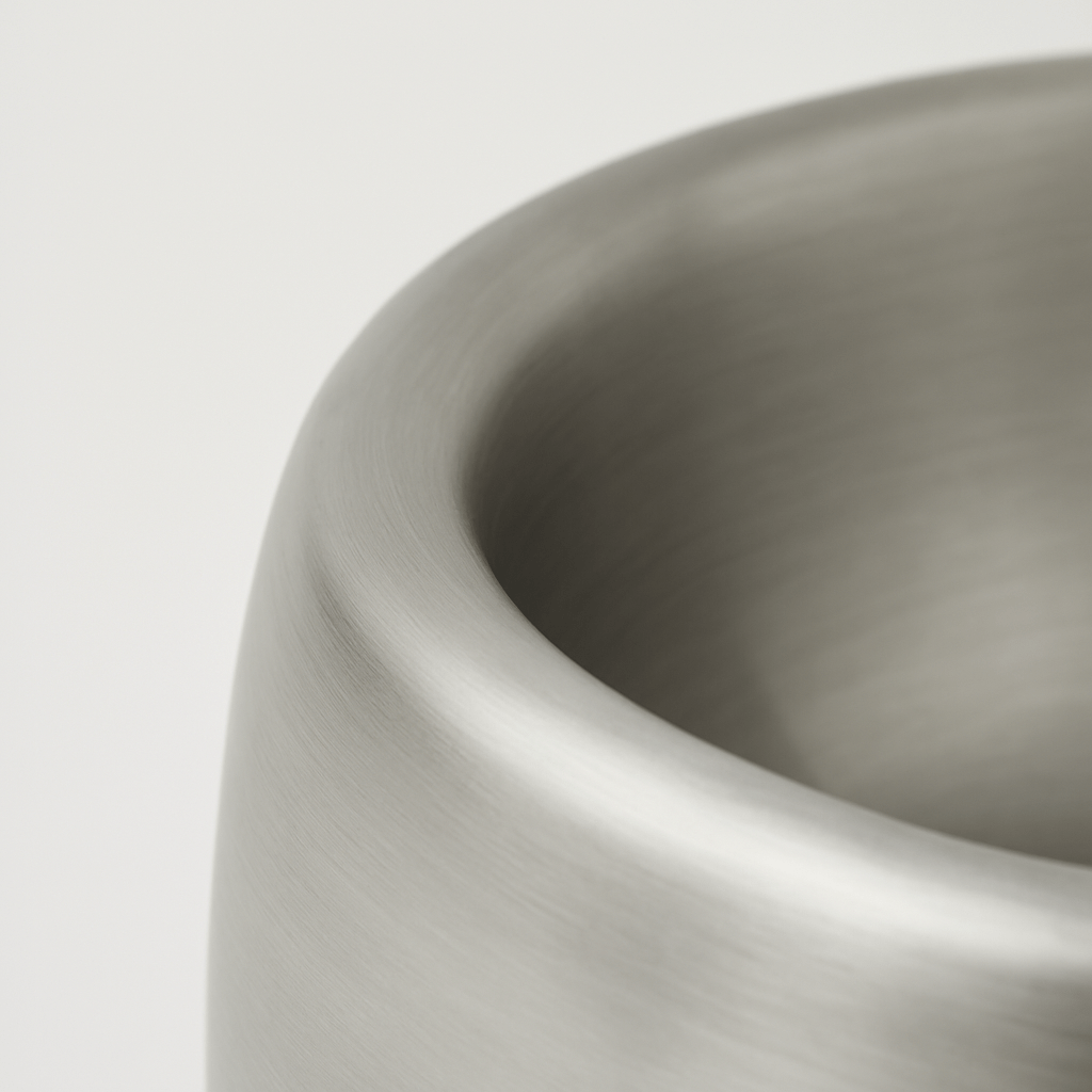 Atlas Stainless Steel Pet Bowl - Poto Pata - 