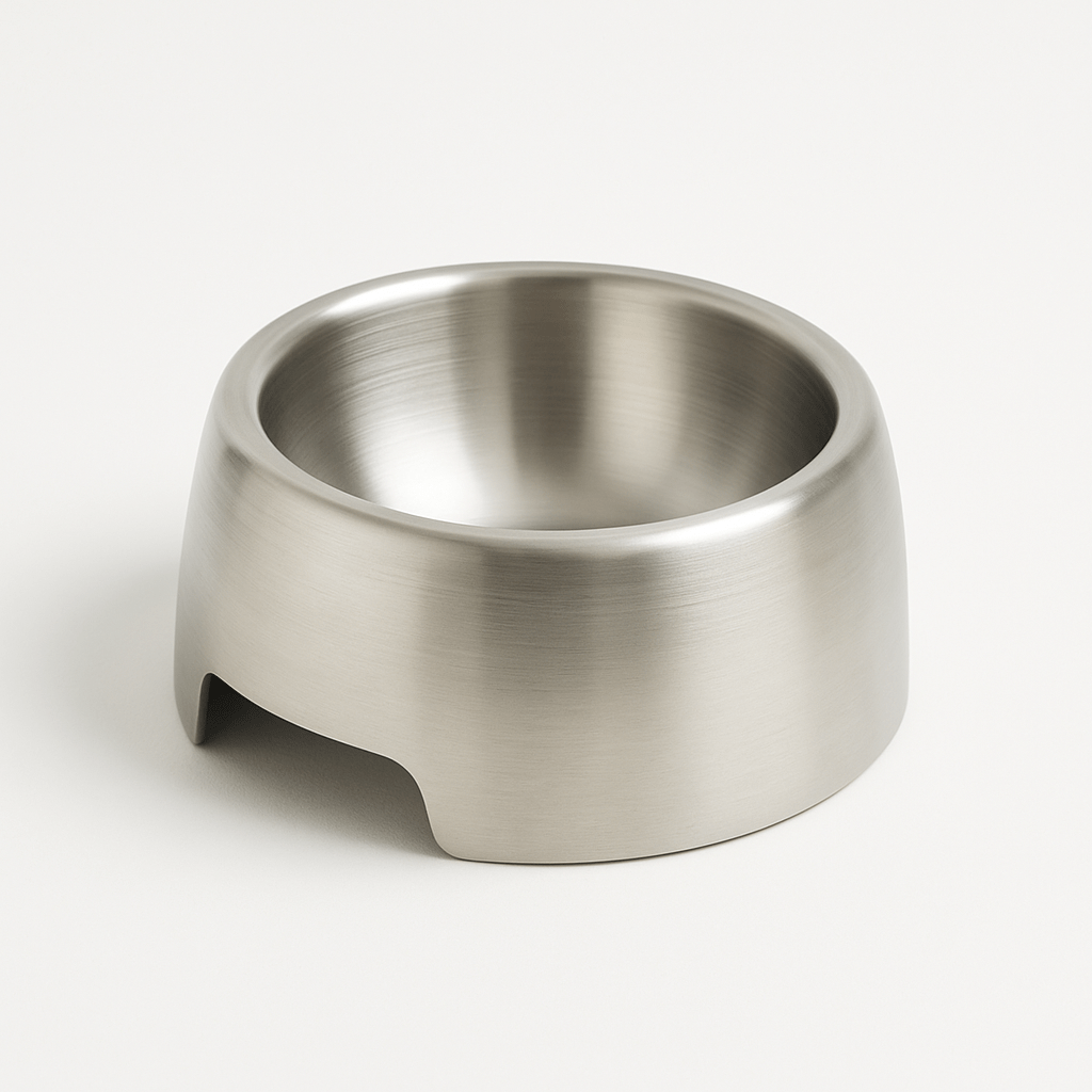 Atlas Stainless Steel Pet Bowl - Poto Pata - 