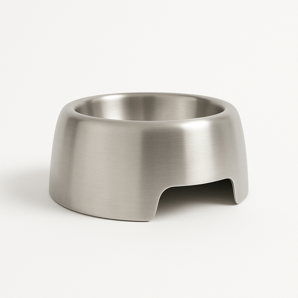 Atlas Stainless Steel Pet Bowl - Poto Pata - 