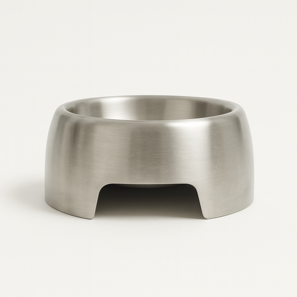Atlas Stainless Steel Pet Bowl - Poto Pata - 