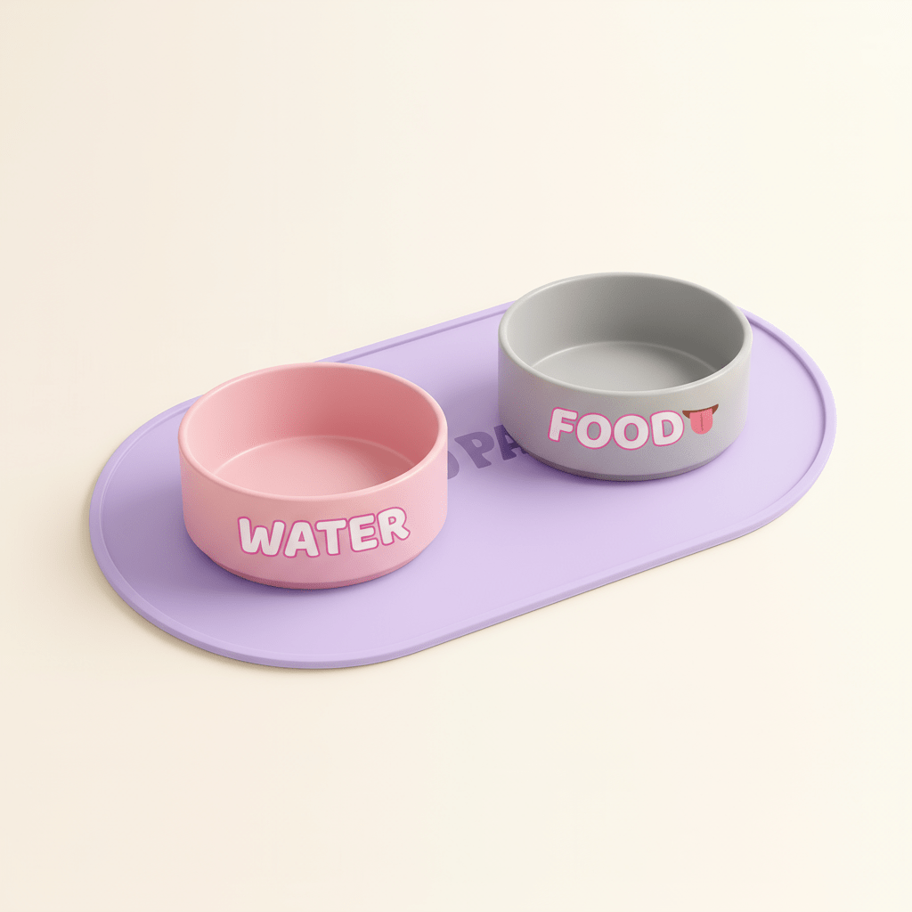 Classic Ceramic Perfect Pawrent Bundle - Poto Pata - 