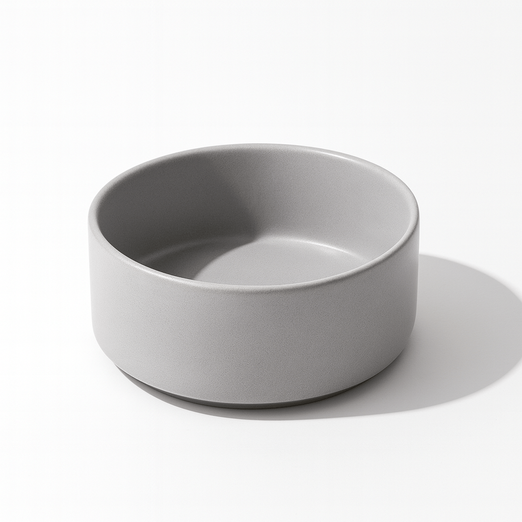 Classic Ceramic Pet Bowl - Poto Pata - 