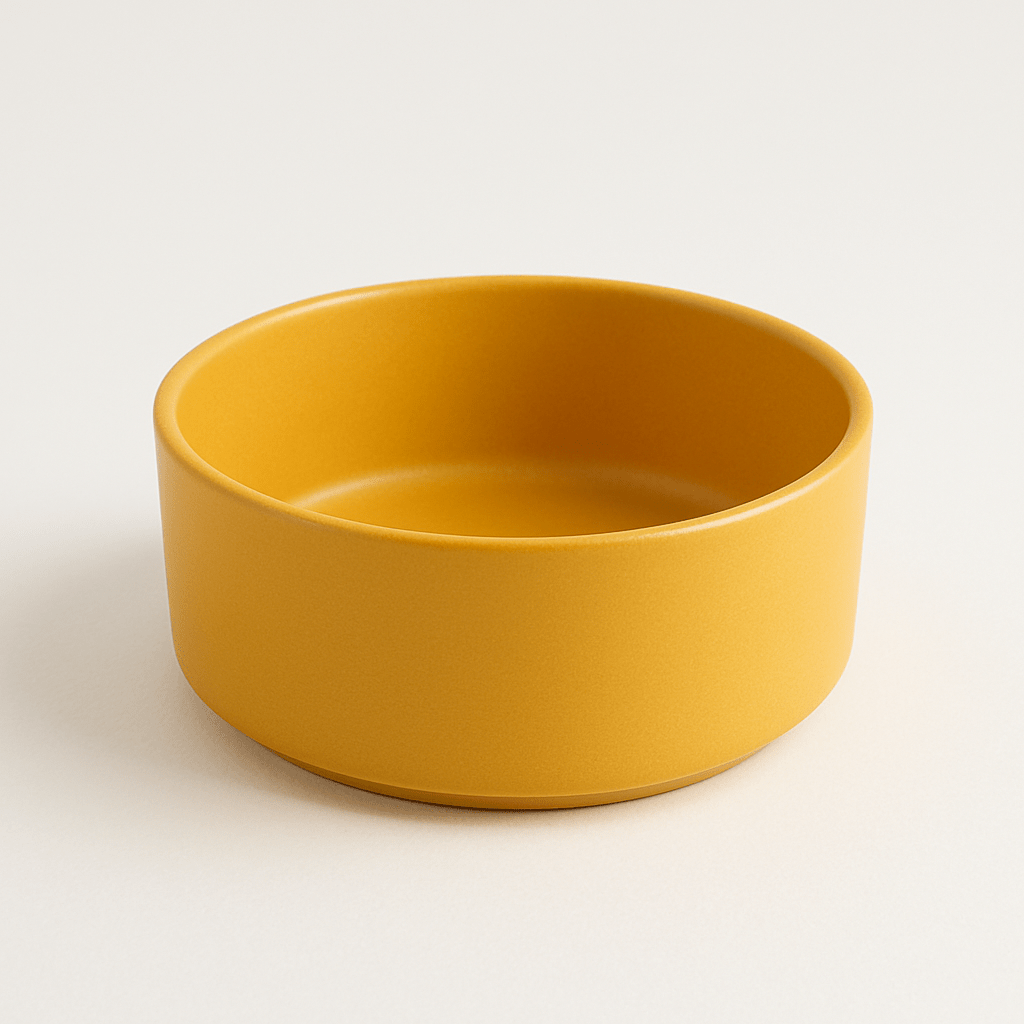 Classic Ceramic Pet Bowl - Poto Pata - 