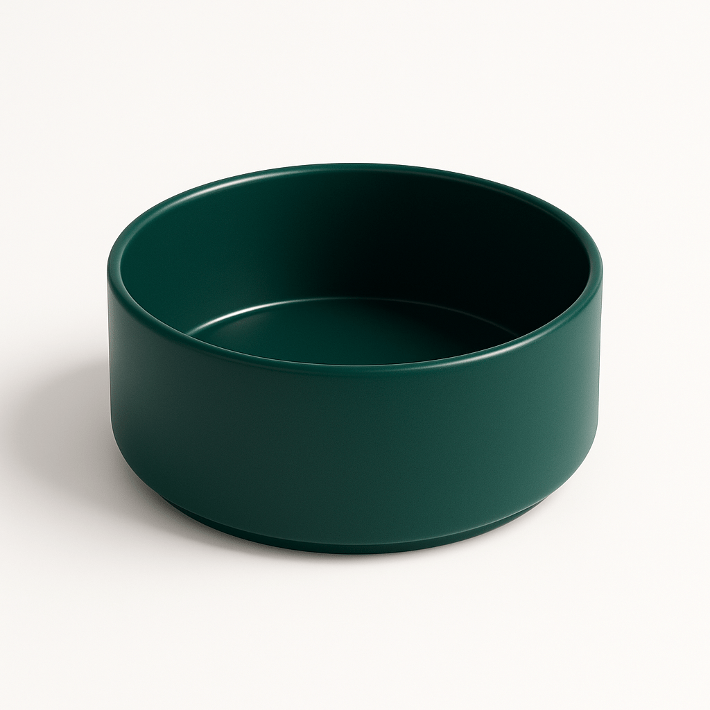 Classic Ceramic Pet Bowl - Poto Pata - 
