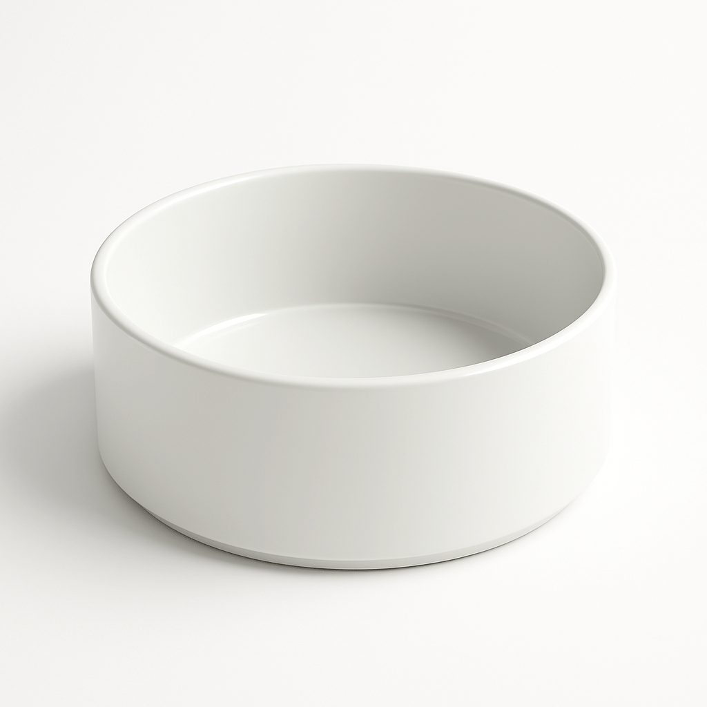 Classic Ceramic Pet Bowl - Poto Pata - 