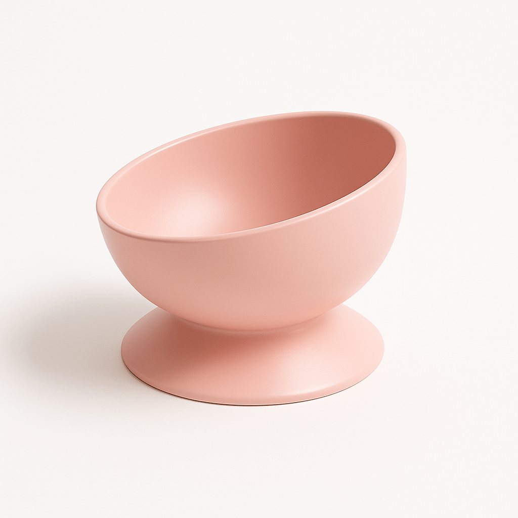 Neptune Ceramic Pet Food Bowl - Poto Pata - 