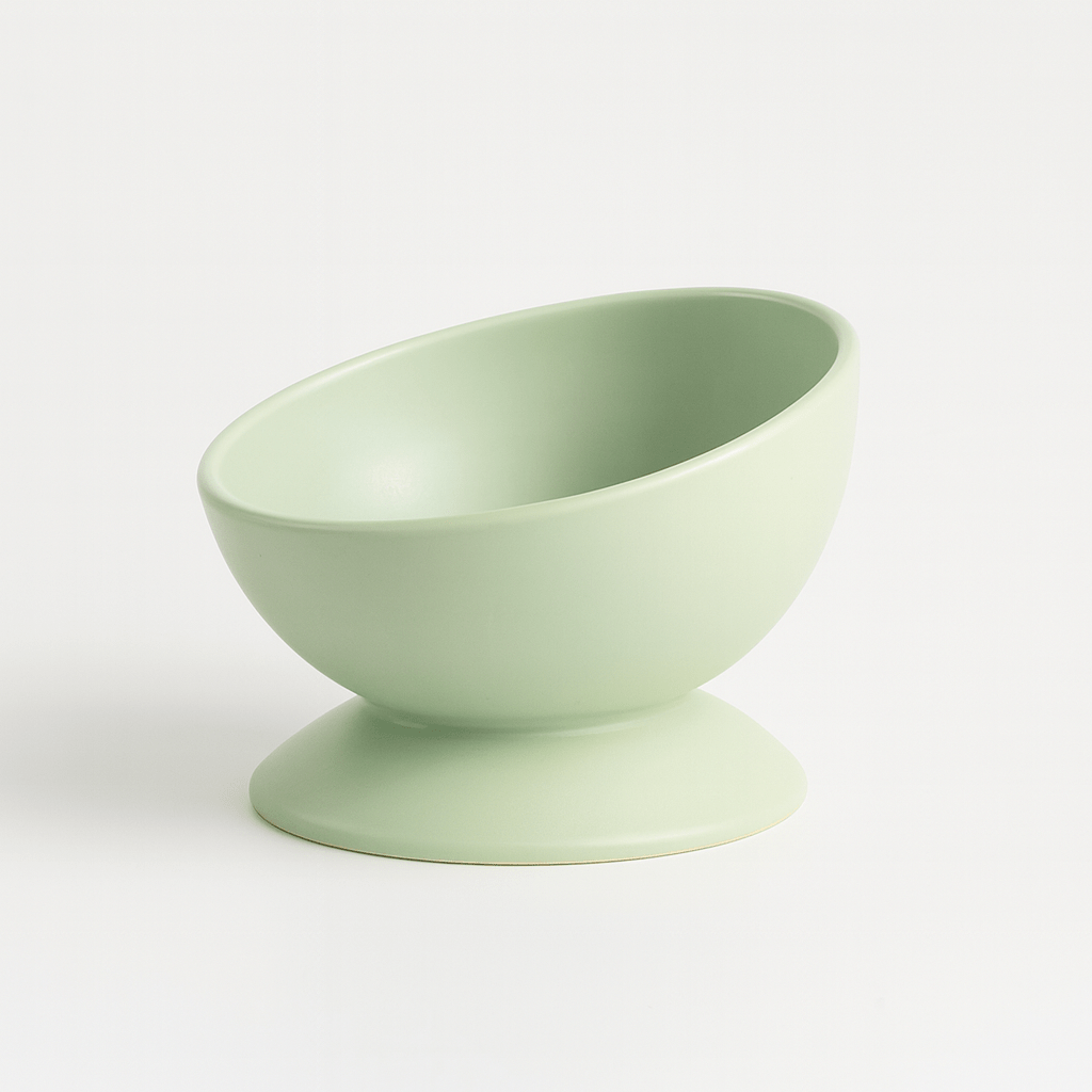 Neptune Ceramic Pet Food Bowl - Poto Pata - 