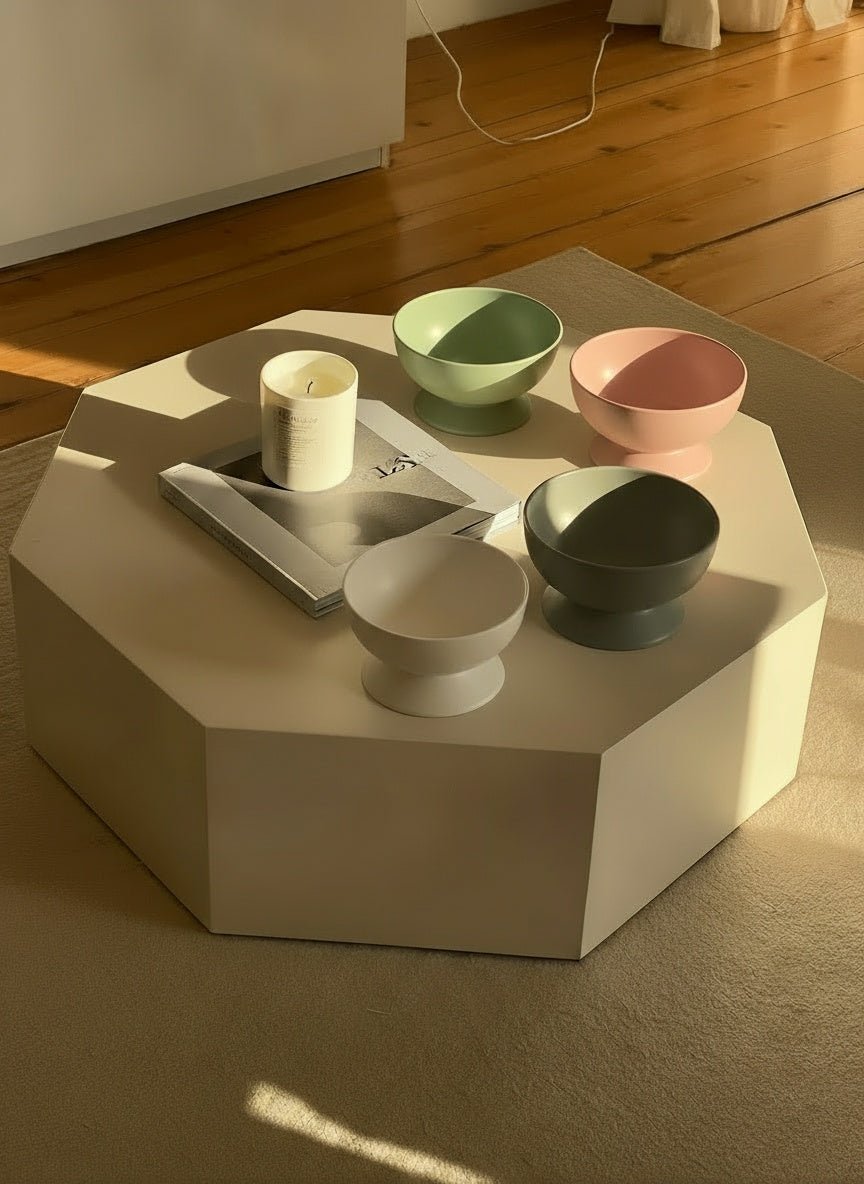 Neptune Ceramic Pet Water Bowl - Poto Pata - 