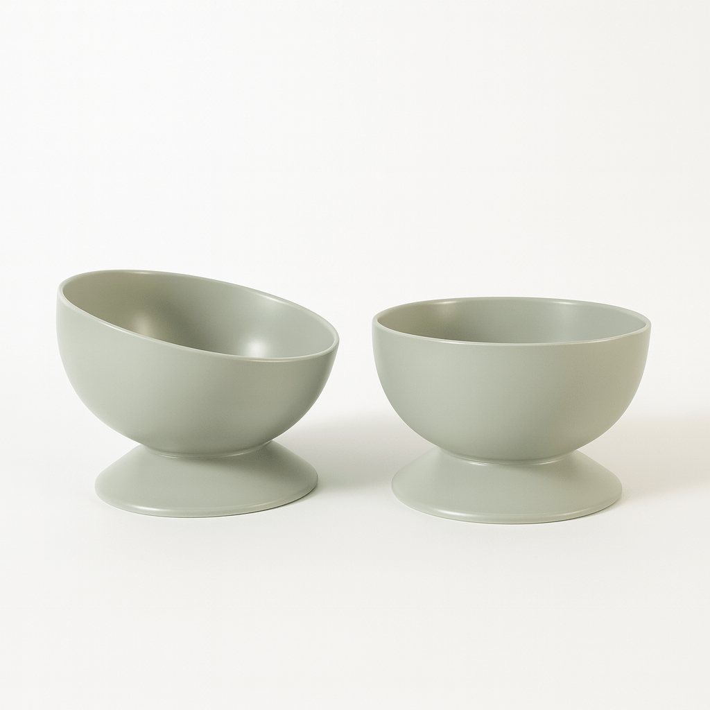 Neptune Ceramic Pet Water Bowl - Poto Pata - 