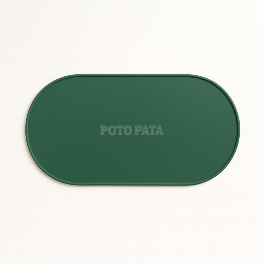 Pet Silicon Mat - Poto Pata - 