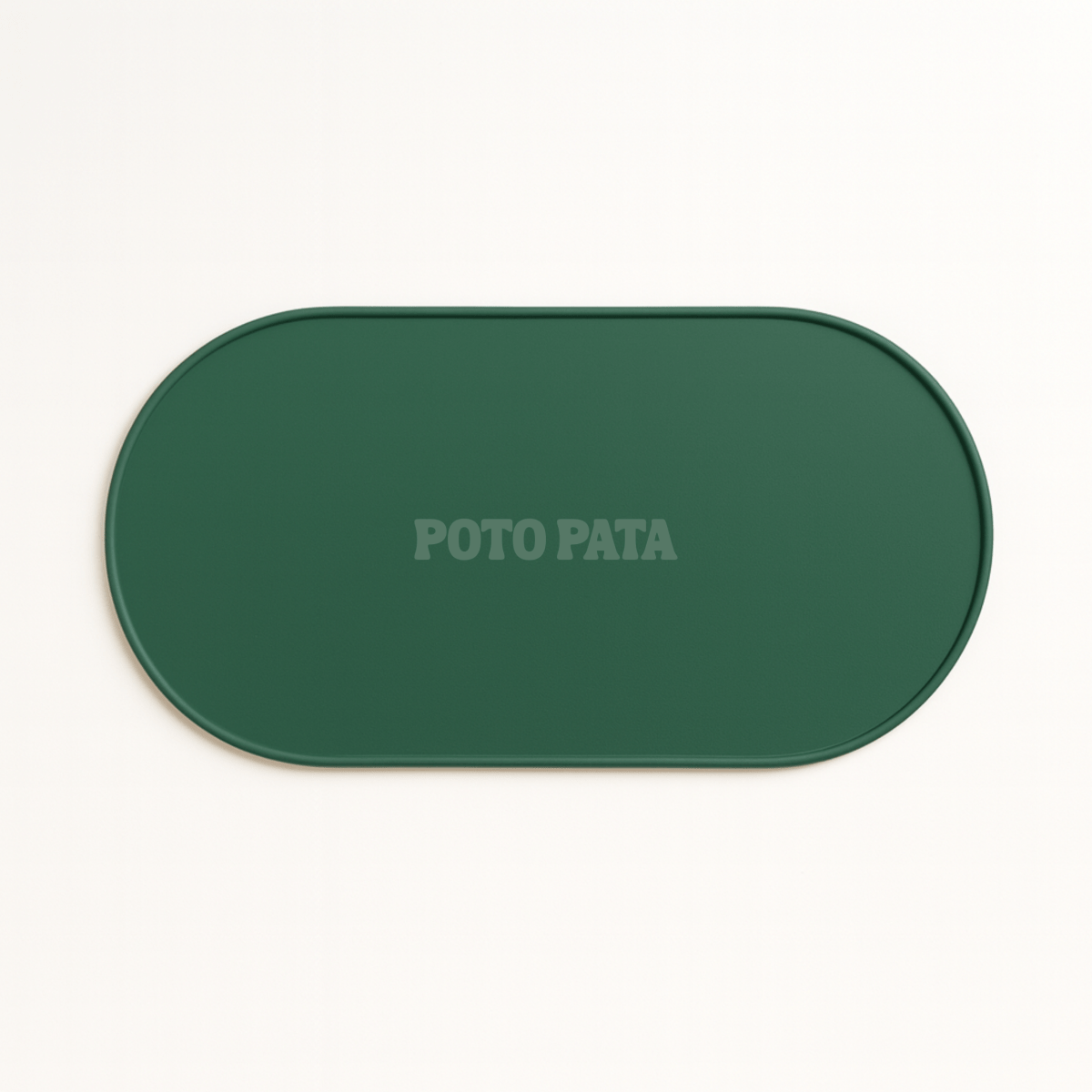 Pet Silicon Mat - Poto Pata - 