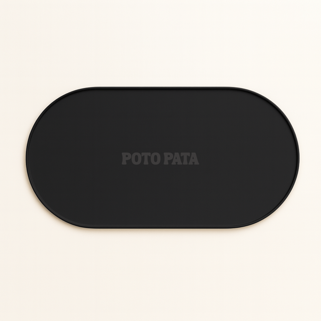 Pet Silicon Mat - Poto Pata - 