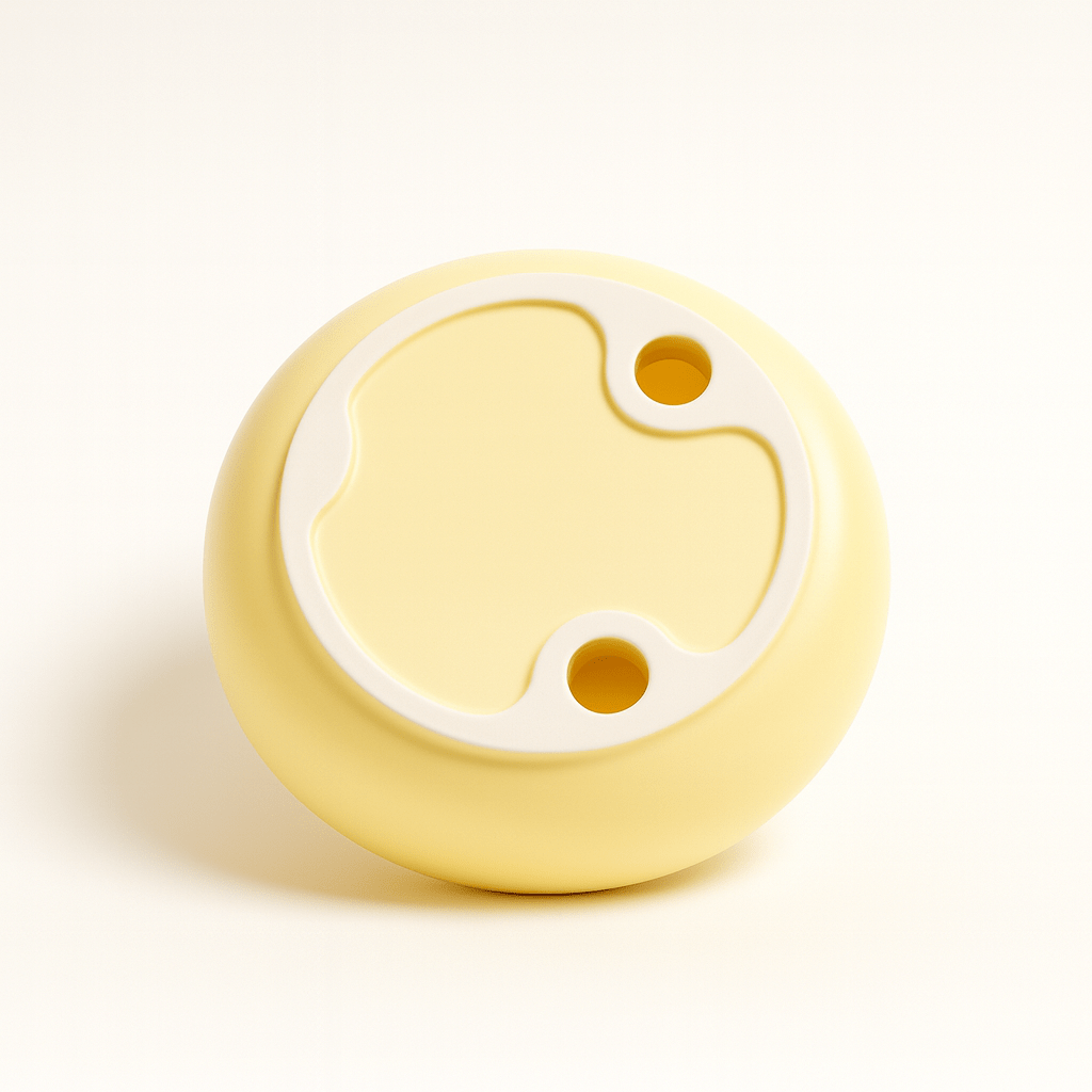 Single Donut Ceramic Pet Bowl - Poto Pata - 