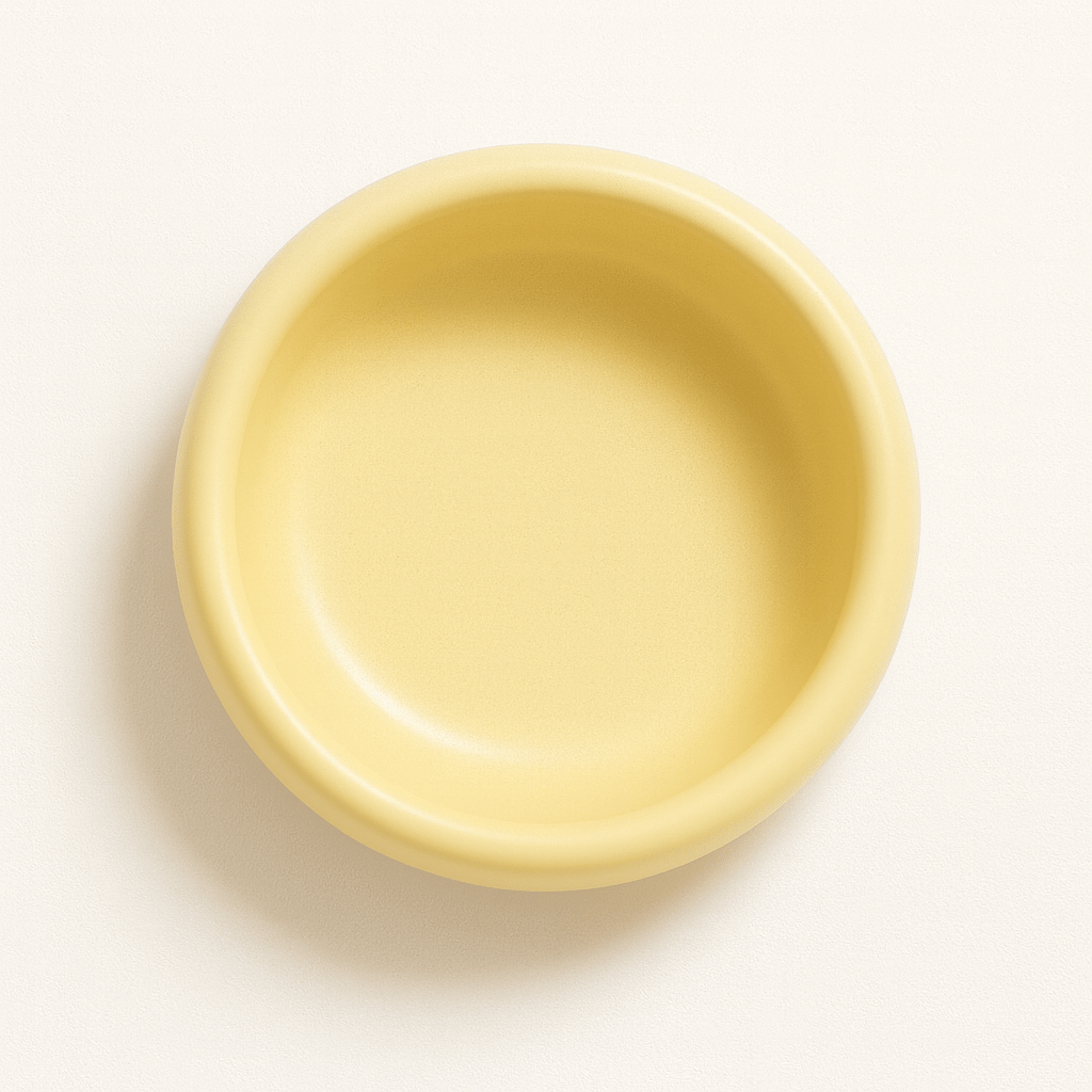 Single Donut Ceramic Pet Bowl - Poto Pata - 