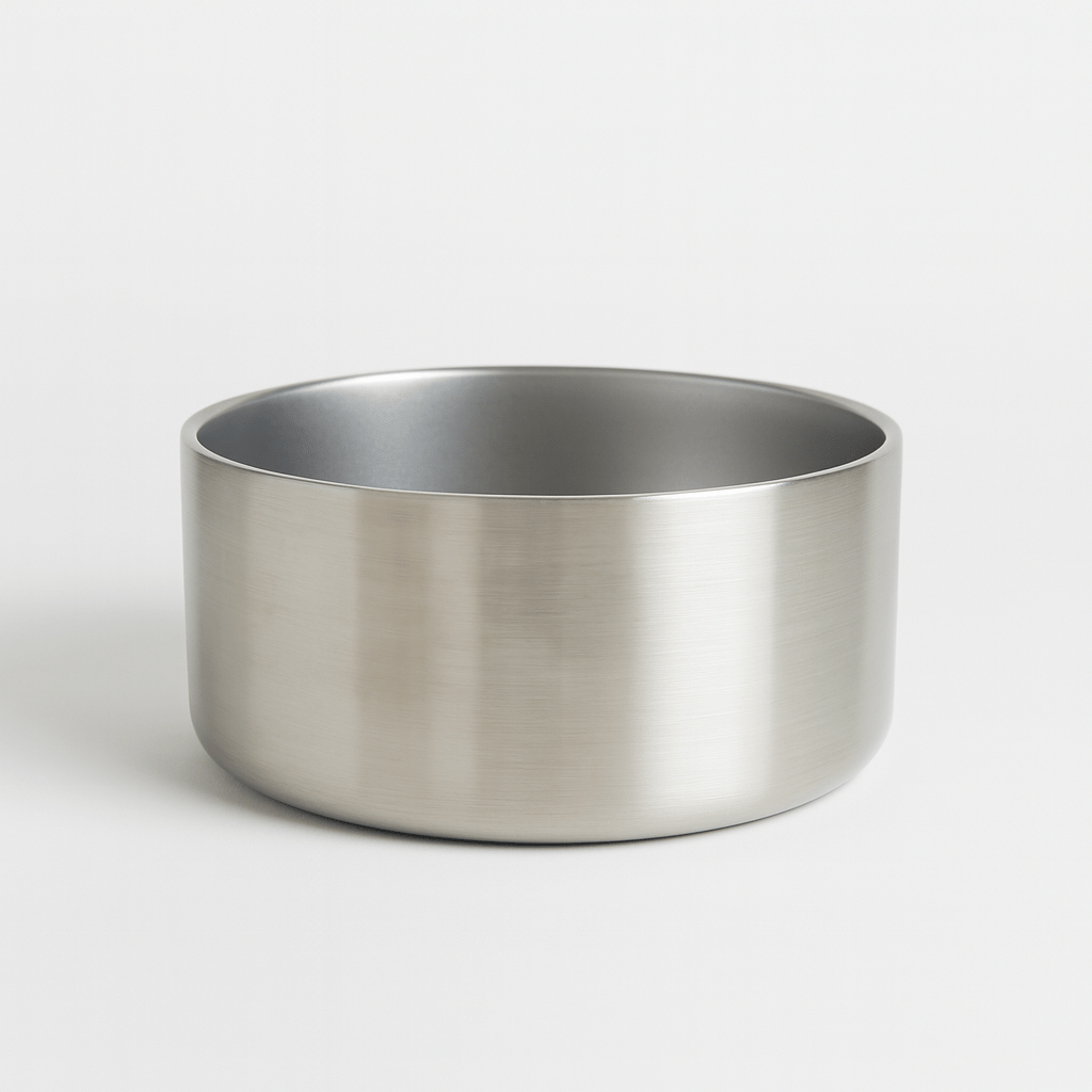 Titan Anti - Slip Stainless Steel Pet Bowl - Poto Pata - 