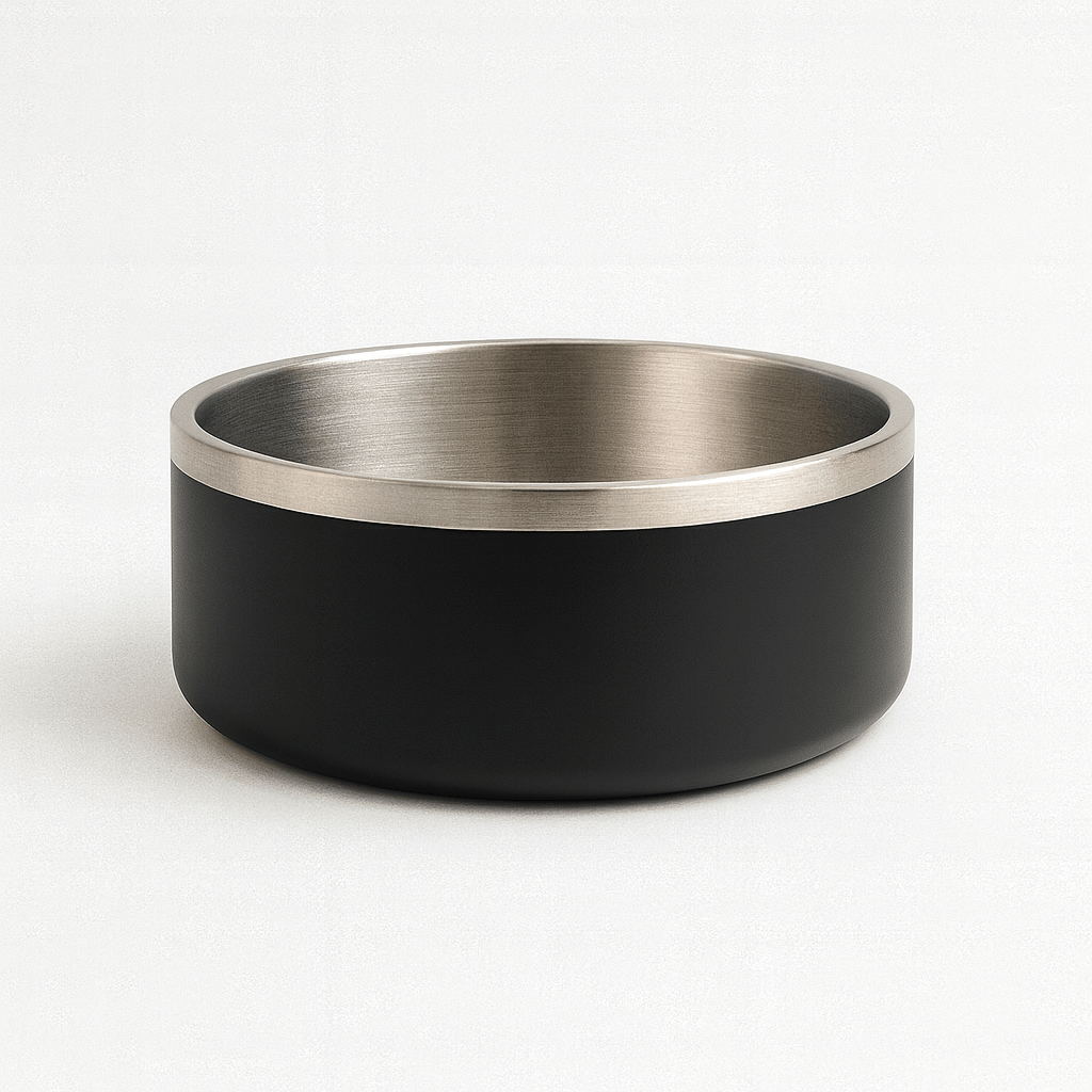 Titan Anti - Slip Stainless Steel Pet Bowl - Poto Pata - 